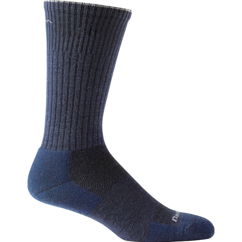 Darn Tough Chaussettes à coussinets légers Standard Issue Mid-Calf - Homme