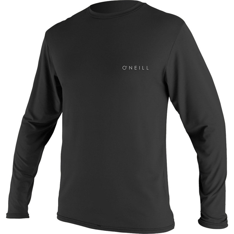 Basic Skins 30+ L/S Jersey - Men's