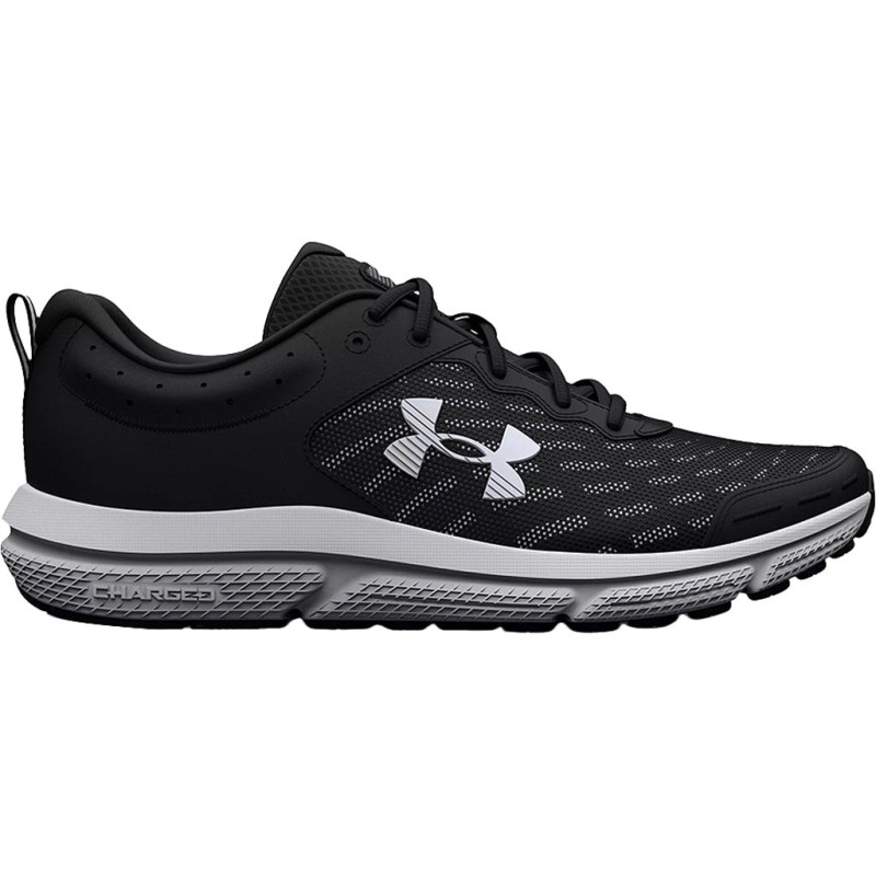 Under Armour Souliers de course Charged Assert 10 - Homme