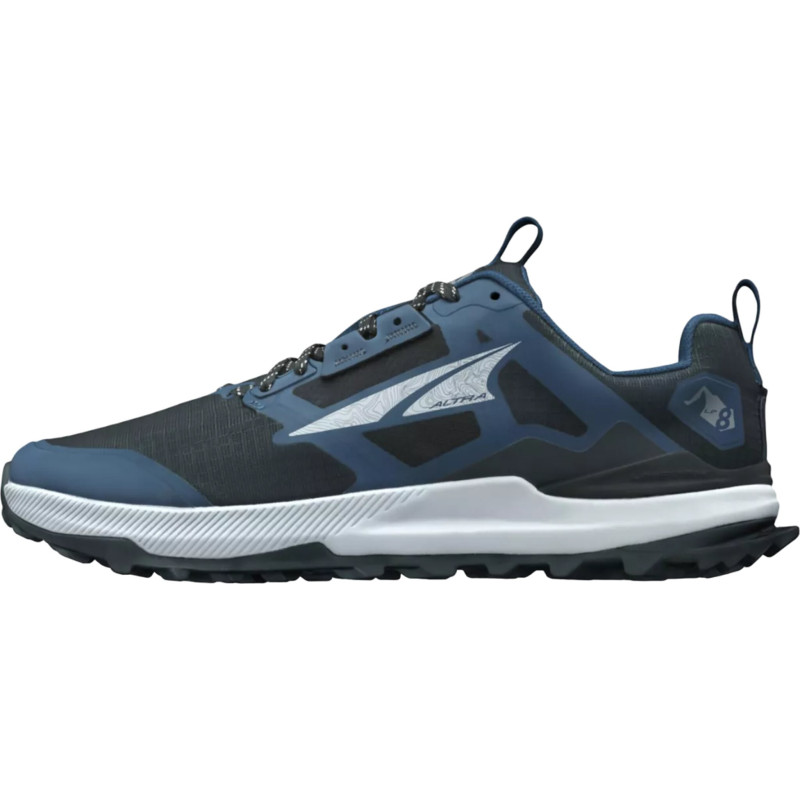 Lone Peak 8 Wide Running Shoe - Men's