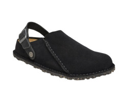 Lutry Premium Suede Clog - Unisex