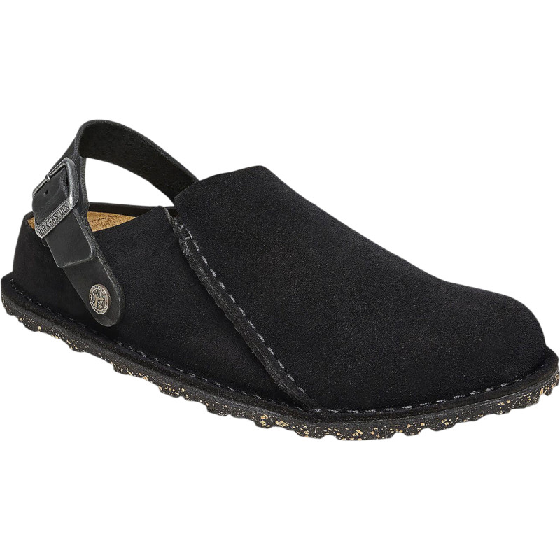 Lutry Premium Suede Clog - Unisex