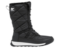 Sorel Bottes hautes imperméables à lacets WHITNEY II Plus - Femme