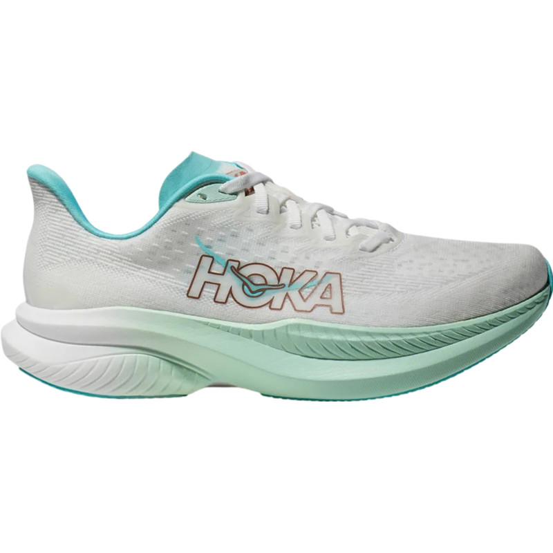 Hoka Souliers de course sur route Mach 6 - Femme