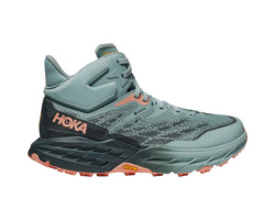 Hoka Souliers de course sur sentier Speedgoat 5 Mid GTX - Femme