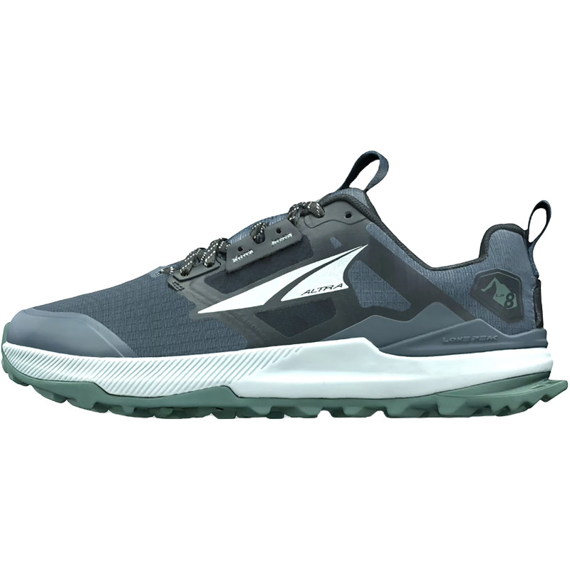 Lone Peak 8 Wide Running Shoe - Women's