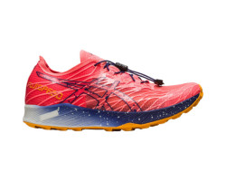 ASICS Souliers de course sur sentier Fujispeed - Femme