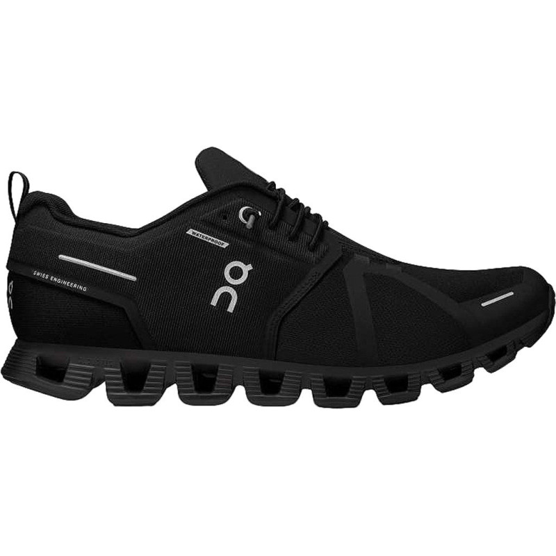 Cloud 5 Waterproof Running Shoes - Women's