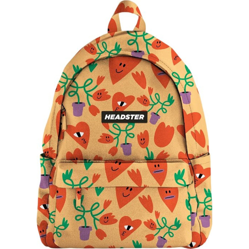 Headster Kids Sac à dos Plant Lovers 20L - Enfants