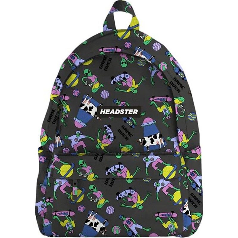 Headster Kids Sac à dos Alien Invasion 20L - Enfants