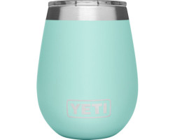 YETI Gobelet isolé à vin rambler 295ml avec couvercle MagSlider