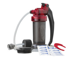 MiniWorks EX Hiking Water Purifier System