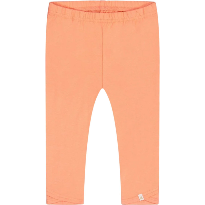 Deux par Deux Legging capri en coton biologique - Grande Fille