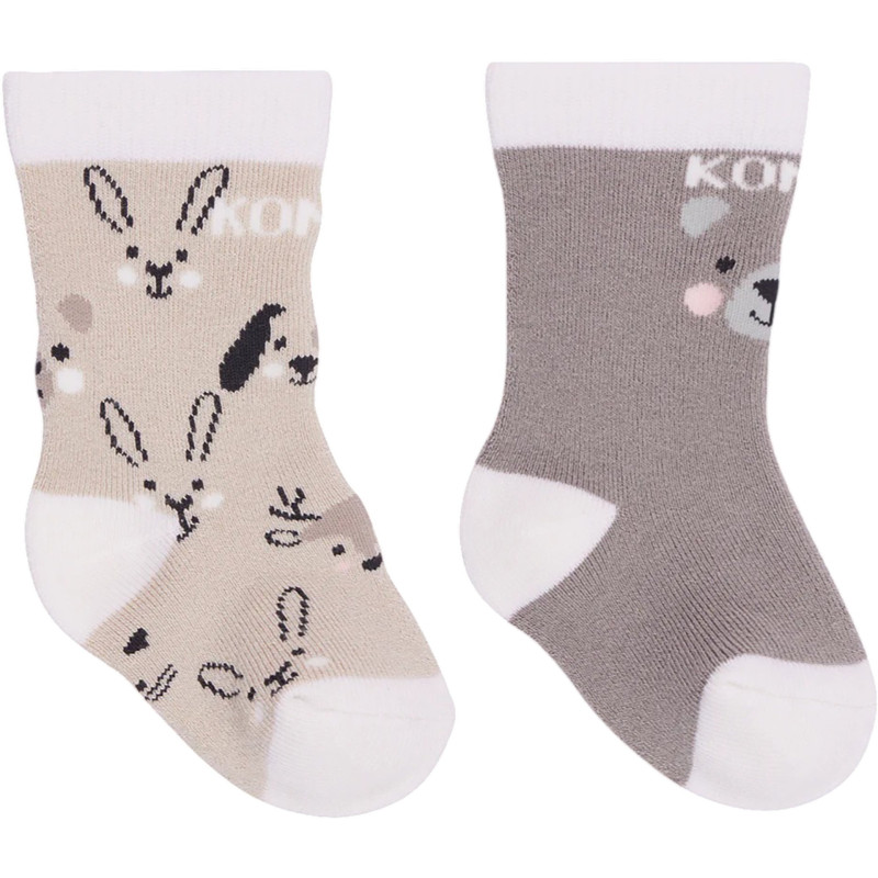 Kombi Chaussettes Adorable - Bébé