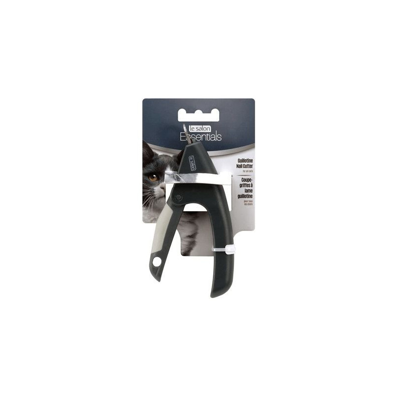 Coupe-griffes à lame guillotine pour chats – Essentials Le Salon