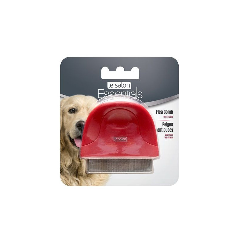 Peigne antipuces pour chiens et chats – Le Salon Essentials