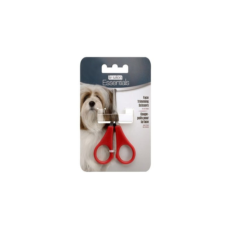 Coupe-poils pour Visage pour Chien – Essentials Le Salon