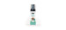 Shampoing Le Salon sans rinçage désodorisant, parfum de menthe verte et eucalyptus, 210 ml
