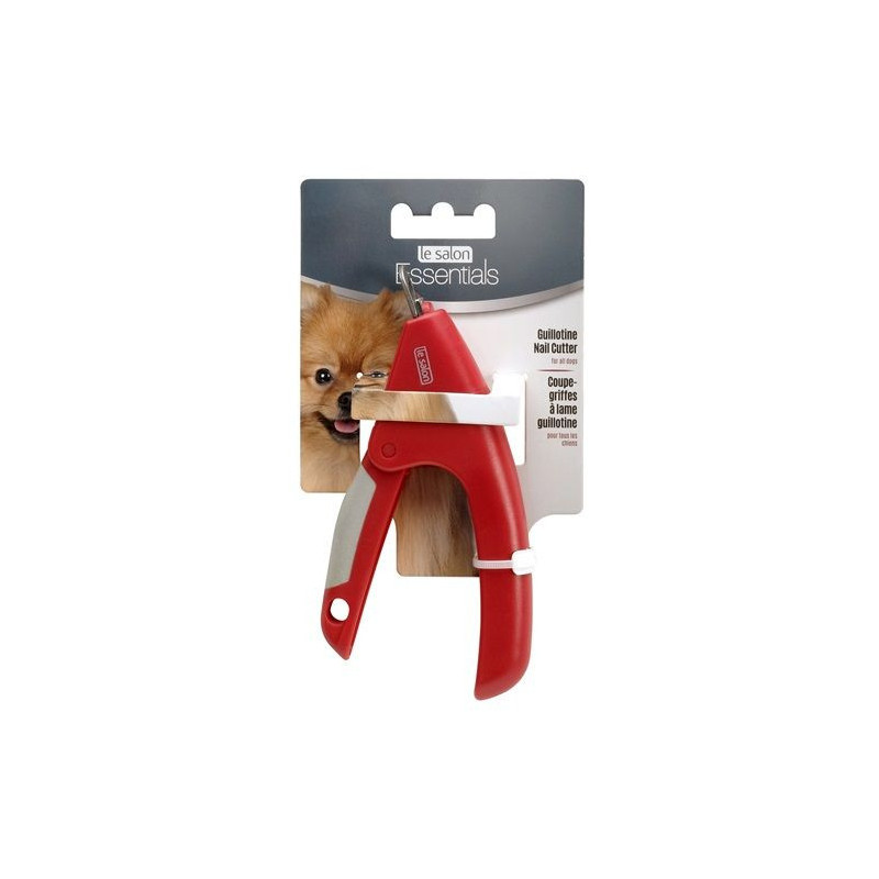 Coupe-griffes à lame guillotine pour chiens –  Essentials Le Salon