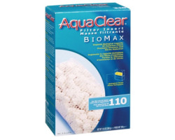 BioMax pour filtre à moteur Aquaclear 110 – Filtration Biologique