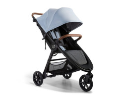 Baby Jogger Poussette City Mini GT2 Eco Collection - Fog