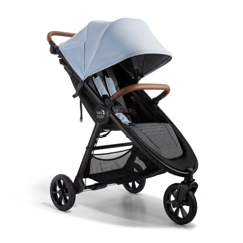 Baby Jogger Poussette City Mini GT2 Eco Collection - Fog