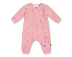 Muslin Fox Jumpsuit 12-24 months