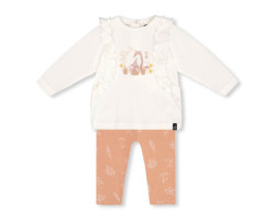 Fox T-shirt set 6-24 months