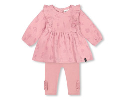 Fox Tunic Set 6-24 months