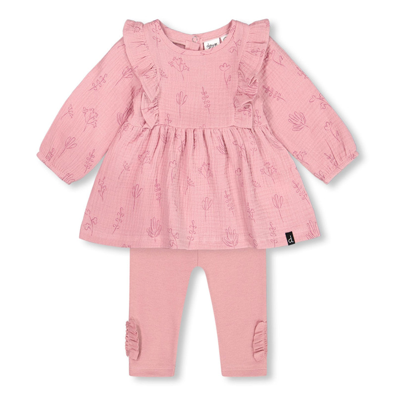 Fox Tunic Set 6-24 months