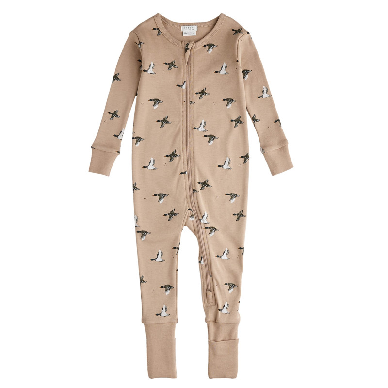 Firsts par Petit Lem Pyjama Canards 12-24mois