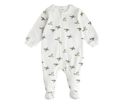 Duck Pajamas 0-12 months