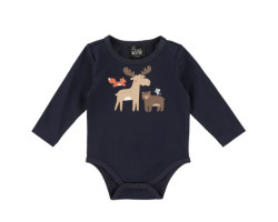 Bear & Friends Onesie 3-24 months