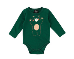 Bear Onesie 3-24 months