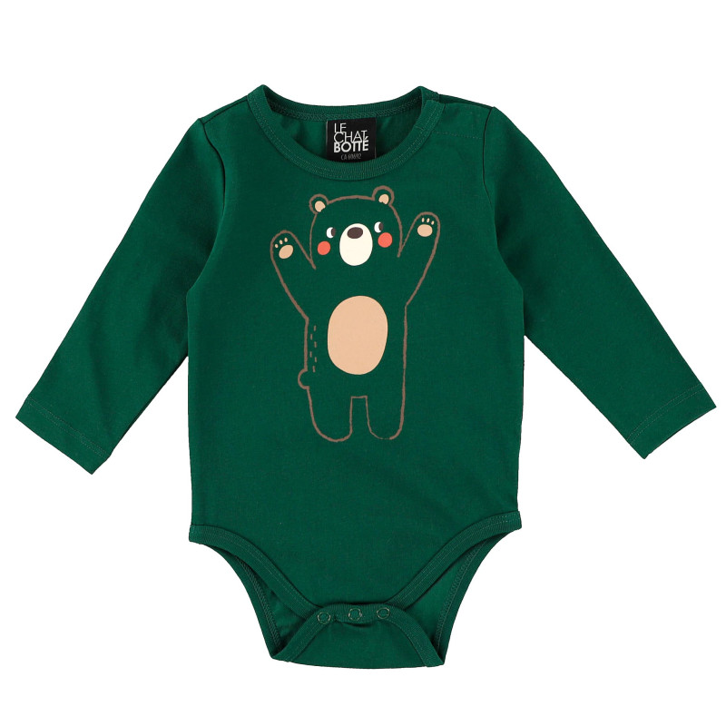 Bear Onesie 3-24 months