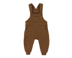 Toffee Bear Overalls 3-24 months