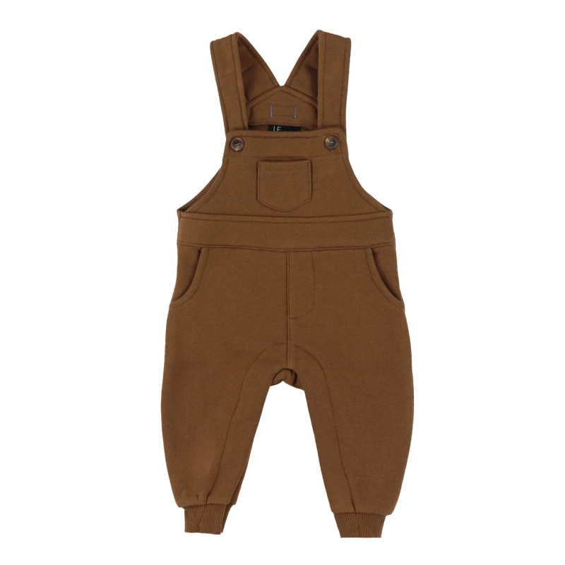 Toffee Bear Overalls 3-24 months