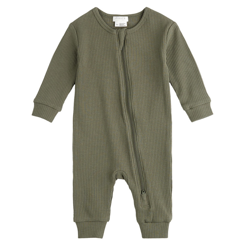 Firsts par Petit Lem Pyjama Modal Camions 0-12mois