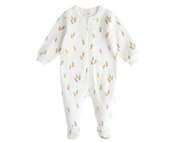 Firsts par Petit Lem Pyjama Maïs Camions 0-12mois