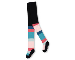 Unicorn Striped Tights 3-12...