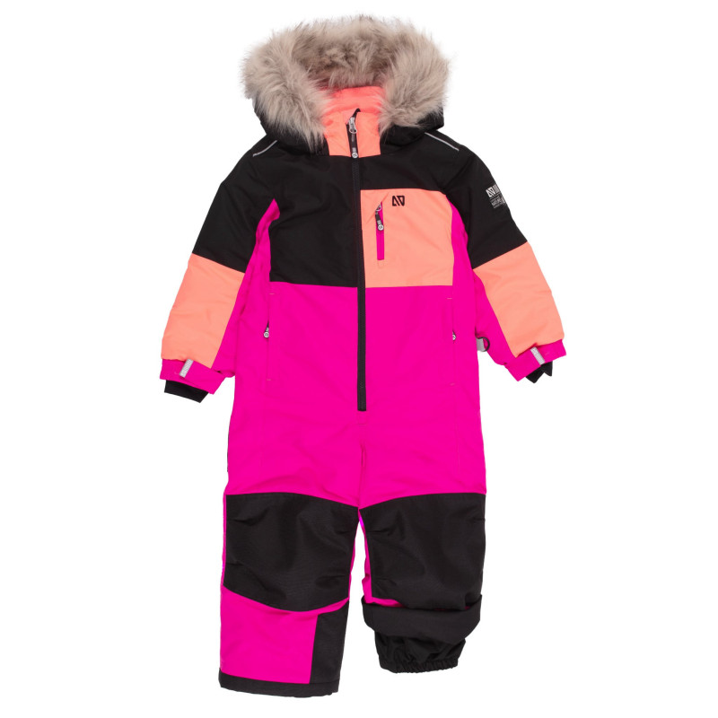 Ariane One-Piece Snowsuit 2-10 years