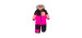 Ariane One-Piece Snowsuit 2-10 years