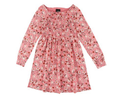 Harmony Printed Dress 7-14 years