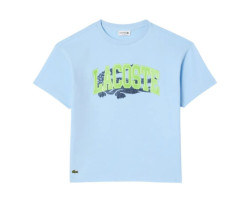 Lacoste T-Shirt Gots 2-8ans