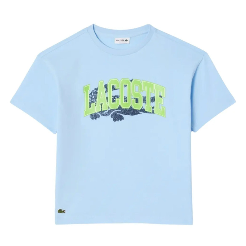 Lacoste T-Shirt Gots 2-8ans