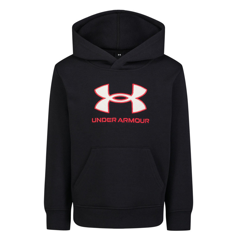 Under Armour Kangourou Rival Logo 4-7ans