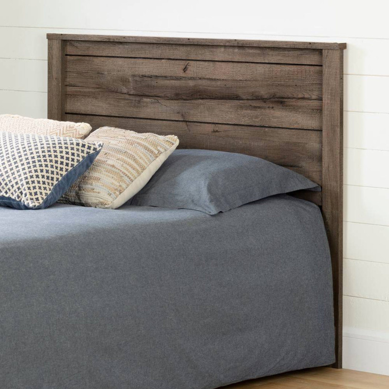 Fynn Double Headboard - Oak