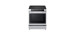 LG 6.3 cu. ft. 30" Smart Induction Range Stainless Steel LSIL6332FE