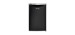 Danby DAR044A6MDB 21" Contemporary Classic Freestanding Right-Hand Reversible Compact Refrigerator, 4 cu.ft., Black