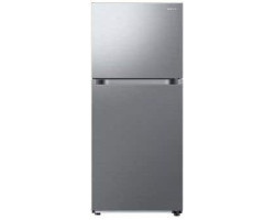 30" Fingerprint Resistant Top Freezer Refrigerator, 17.5 cu. ft., Stainless Steel, Samsung RT18DG6500SRAC